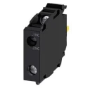 Siemens SIRIUS ACT Series Contact Block 500 V AC/DC 1 NC Screw Terminal 10A 3SU1400-1AA10-1HA0