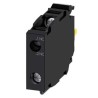 Siemens SIRIUS ACT Series Contact Block 500 V AC/DC 1 NC Screw Terminal 10A 3SU1400-1AA10-1HA0