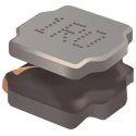Bourns Shielded Wirewound Surface Mount Inductor, Ferrite Core, 15 μH, ±20 %, 2.8A, Semi Shielded SRN6045TA