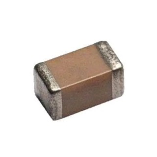 KYOCERA AVX Multilayer Ceramic Capacitor 1 nF, 50V dc, ±20% Surface Mount 0402 X7R 04025C102MAT2A