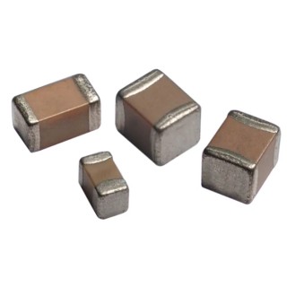 KYOCERA AVX Multilayer Ceramic Capacitor 100pF, 200V DC, ±5% Tolerance, C0G Dielectric, 0805 Surface Mount, 08052A101JAT2A