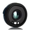 FLIR Wide Angle Infrared Lens for Thermal Imaging Cameras, 42 Degree, Bluetooth/USB/Wi-Fi, 0.03 Sensitivity, T199590