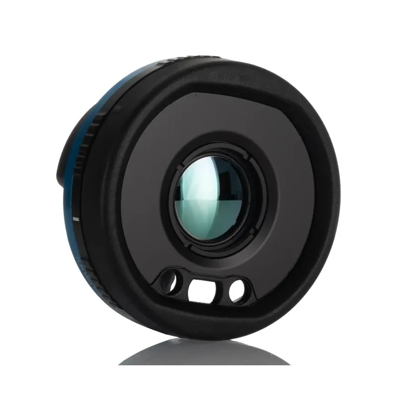 FLIR Wide Angle Infrared Lens for Thermal Imaging Cameras, 42 Degree, Bluetooth/USB/Wi-Fi, 0.03 Sensitivity, T199590