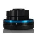 FLIR Wide Angle Infrared Lens for Thermal Imaging Cameras, 42 Degree, Bluetooth/USB/Wi-Fi, 0.03 Sensitivity, T199590