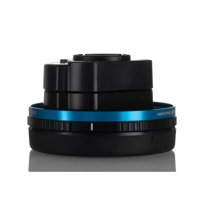 FLIR Wide Angle Infrared Lens for Thermal Imaging Cameras, 42 Degree, Bluetooth/USB/Wi-Fi, 0.03 Sensitivity, T199590