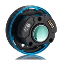 FLIR Wide Angle Infrared Lens for Thermal Imaging Cameras, 42 Degree, Bluetooth/USB/Wi-Fi, 0.03 Sensitivity, T199590