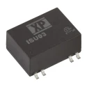 XP Power DC/DC Converter 24V DC Output, 125 mA, 12V DC Input, 4.5V Min Input, 3 W, Surface Mount, 95°C Max Temp ISU03