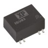 XP Power DC/DC Converter 24V DC Output, 125 mA, 12V DC Input, 4.5V Min Input, 3 W, Surface Mount, 95°C Max Temp ISU03