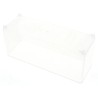 Raaco 1 Cell Transparent Polypropylene Compartment Box 47 mm x 39 mm x 109 mm 114578