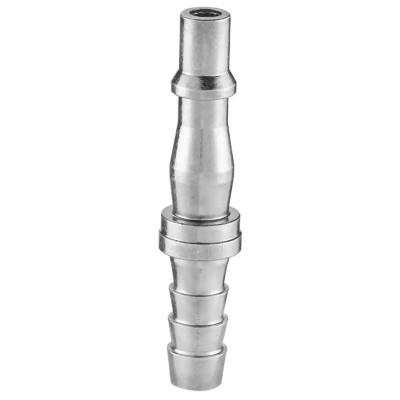 PREVOST Treated Steel Plug for Pneumatic Quick Connect Coupling 10mm, British Profile, 16 bar, BRP 066810P2