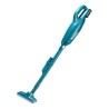 Makita Handheld Vacuum Cleaner 12V Battery Operated, 19W Power, 0.6L Dry Capacity, Bagless, CL106FDZ