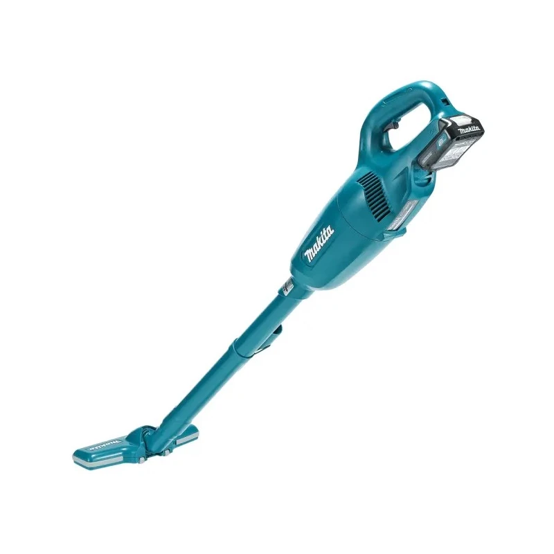 Makita Handheld Vacuum Cleaner 12V Battery Operated, 19W Power, 0.6L Dry Capacity, Bagless, CL106FDZ