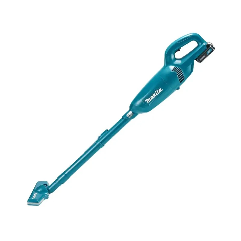 Makita Handheld Vacuum Cleaner 12V Battery Operated, 19W Power, 0.6L Dry Capacity, Bagless, CL106FDZ