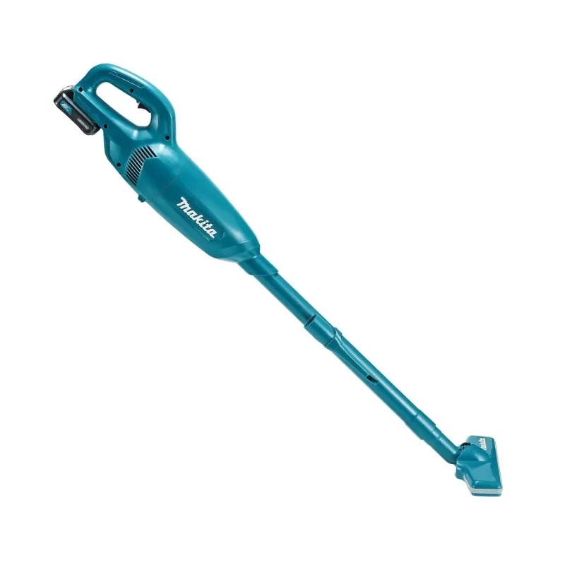 Makita Handheld Vacuum Cleaner 12V Battery Operated, 19W Power, 0.6L Dry Capacity, Bagless, CL106FDZ