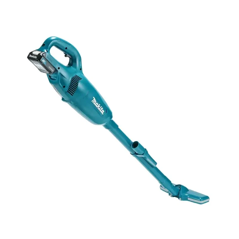 Makita Handheld Vacuum Cleaner 12V Battery Operated, 19W Power, 0.6L Dry Capacity, Bagless, CL106FDZ