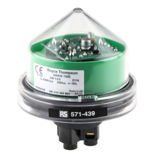 Royce Thompson Electric Oasis 1000 Lighting Controller Sensor Switch 0.25 W, Wall Mount, Filtered OASIS 1000 KIT DRG 114