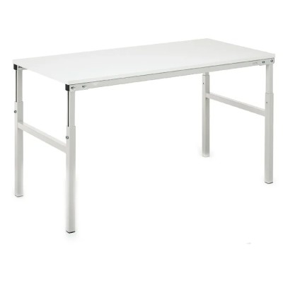 Treston ESD Workbench 300kg Max Load, Adjustable Height 900x1800x900mm TP918 ESD