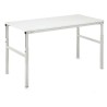 Treston ESD Workbench 300kg Max Load, Adjustable Height 900x1800x900mm TP918 ESD
