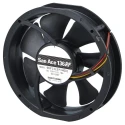 Sanyo Denki San Ace 9RF Series Axial Fan, 24V DC, 120 m³/h, 2.2 W, 90 mA, Ball Bearing, 3100 rpm, 136 × 131 × 9RF1324P3H001