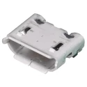 Hirose ZX62D-B-5PA8(30) Surface Mount USB Type B 1 Port Straight Female Connector, USB 2.0, 1A, 30V