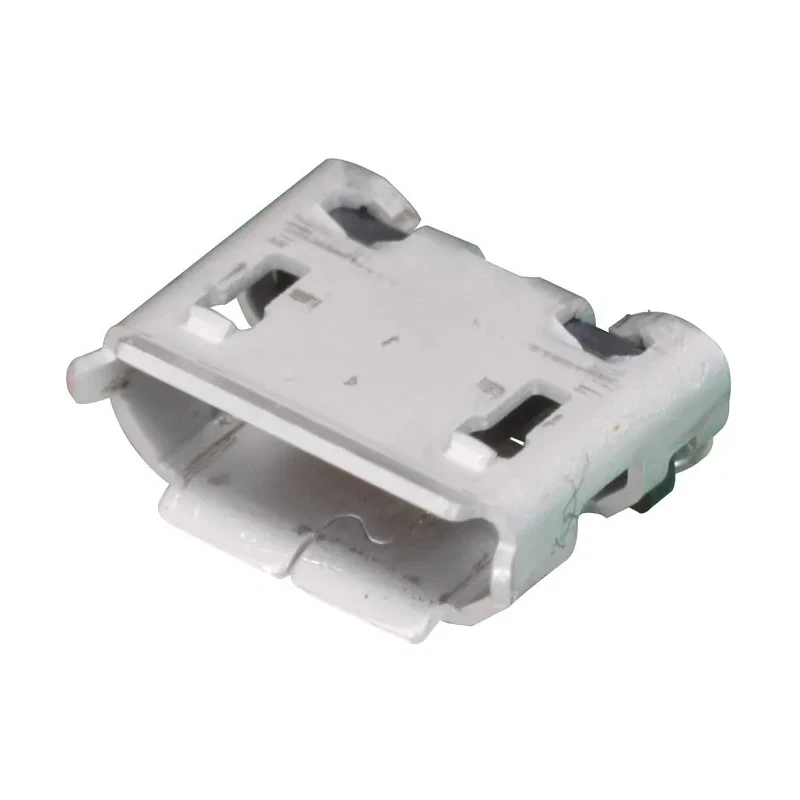 Hirose ZX62D-B-5PA8(30) Surface Mount USB Type B 1 Port Straight Female Connector, USB 2.0, 1A, 30V