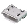 Hirose ZX62D-B-5PA8(30) Surface Mount USB Type B 1 Port Straight Female Connector, USB 2.0, 1A, 30V