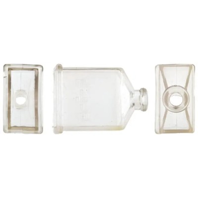 ETA Circuit Breaker Terminal Shroud, IP66/IP00/IP67/IP40/IP64, 49mm Height, 50/25mA Y300.476.01 2-5000 TERMINAL SHROUD