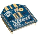 Digi International XBee-S2C 802.15.4 RF Transceiver Module for Street Light, UART/SPI Interface, 2.4 GHz XB24CAUIT-001