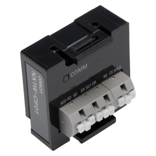 Omron NX Series Communication Module, Modbus RTU, Host Link, for NX Series CPU Unit NX1W-CIF01