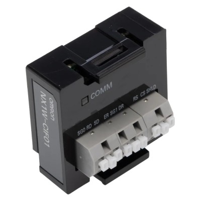Omron NX Series Communication Module, Modbus RTU, Host Link, for NX Series CPU Unit NX1W-CIF01