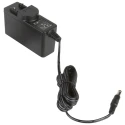 XP Power ACM24US24 AC/DC Adapter 24V DC 24W Universal Plug 2.5 x 5.5 x 11 mm Centre Positive Australia/EU/UK/US