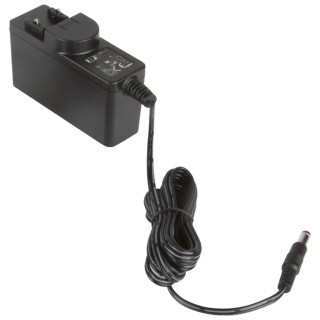 XP Power ACM24US24 AC/DC Adapter 24V DC 24W Universal Plug 2.5 x 5.5 x 11 mm Centre Positive Australia/EU/UK/US