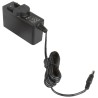 XP Power ACM24US24 AC/DC Adapter 24V DC 24W Universal Plug 2.5 x 5.5 x 11 mm Centre Positive Australia/EU/UK/US