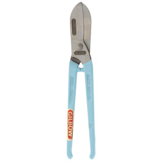 Irwin Tin Snip for Sheet Metal, Straight Cut, 250mm Length 575-582