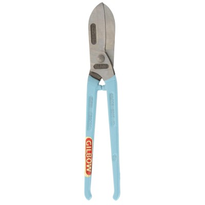 Irwin Tin Snip for Sheet Metal, Straight Cut, 250mm Length 575-582