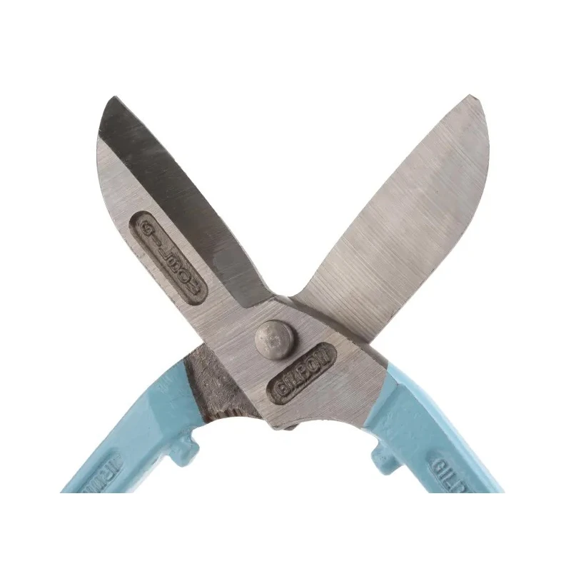 Irwin Tin Snip for Sheet Metal, Straight Cut, 250mm Length 575-582