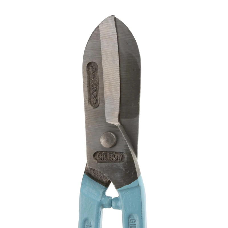 Irwin Tin Snip for Sheet Metal, Straight Cut, 250mm Length 575-582