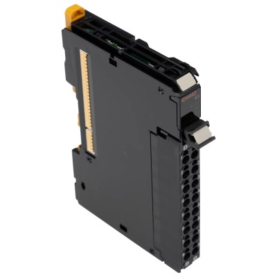 Omron NX Series Digital I/O Module, 8 Inputs, 24V DC, Compact Panel Mount, NXID4442
