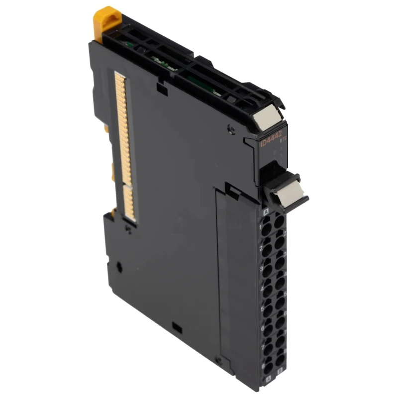 Omron NX Series Digital I/O Module, 8 Inputs, 24V DC, Compact Panel Mount, NXID4442