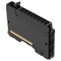 Omron NX Series Digital I/O Module, 8 Inputs, 24V DC, Compact Panel Mount, NXID4442