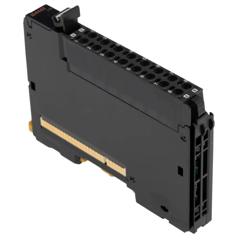 Omron NX Series Digital I/O Module, 8 Inputs, 24V DC, Compact Panel Mount, NXID4442