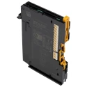 Omron NX Series Digital I/O Module, 8 Inputs, 24V DC, Compact Panel Mount, NXID4442