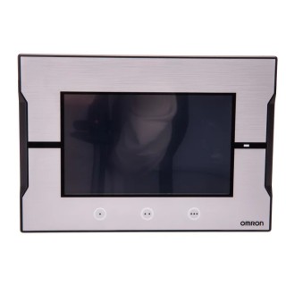 Omron Touch Screen HMI, 7 Inch, TFT LCD, 800 x 480 Pixels, 6 Ports, IP65, NA5-7W001S-V1
