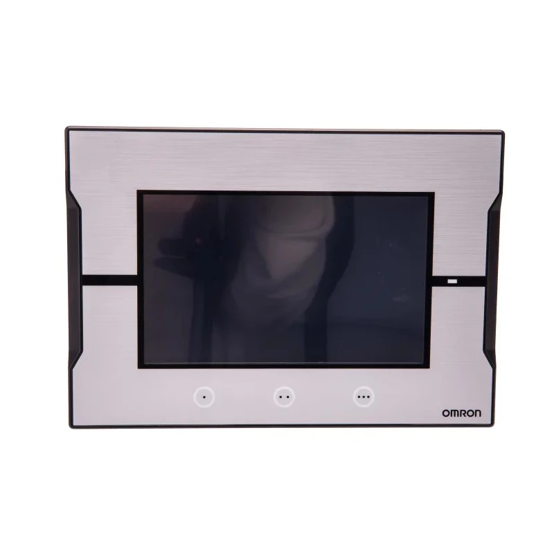 Omron Touch Screen HMI, 7 Inch, TFT LCD, 800 x 480 Pixels, 6 Ports, IP65, NA5-7W001S-V1