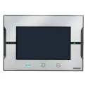 Omron Touch Screen HMI, 7 Inch, TFT LCD, 800 x 480 Pixels, 6 Ports, IP65, NA5-7W001S-V1