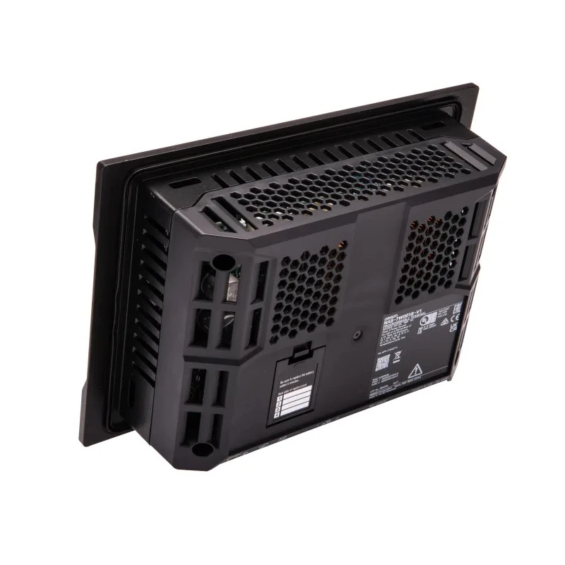 Omron Touch Screen HMI, 7 Inch, TFT LCD, 800 x 480 Pixels, 6 Ports, IP65, NA5-7W001S-V1
