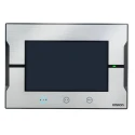 Omron Touch Screen HMI, 7 Inch, TFT LCD, 800 x 480 Pixels, 6 Ports, IP65, NA5-7W001S-V1