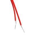 CamdenBoss 515 Series Orange Panel Mount Indicator, 240V, 800μA, Lead Wire Termination, Prominent IND515205-240-T/AMB