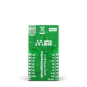MikroElektronika DALI Click mikroBUS Development Kit for Optocoupler, GPIO Interface, 3.3 V/5 V, MIKROE-1297