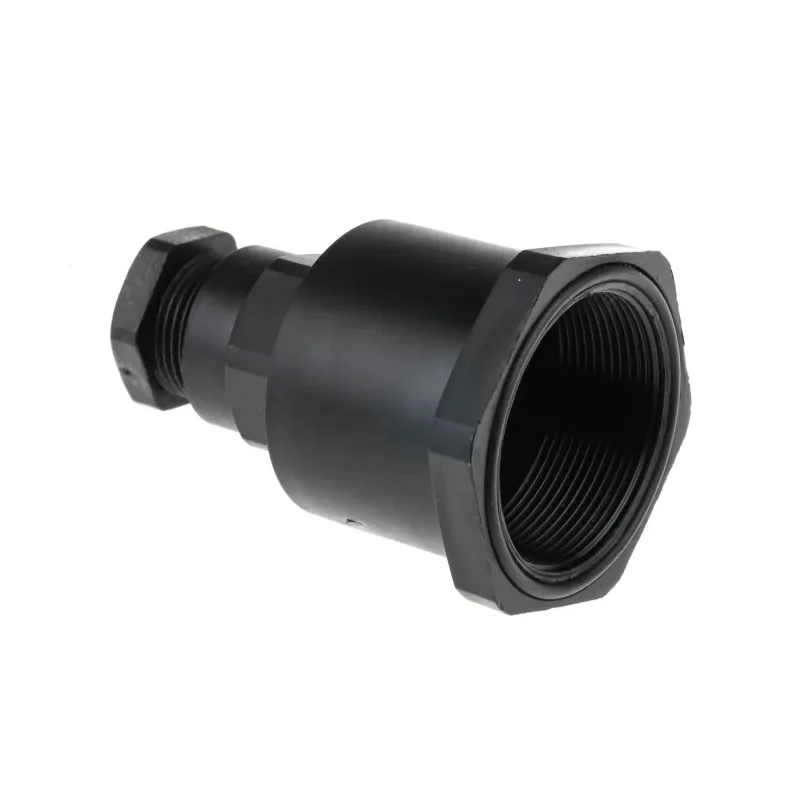 Bulgin Bucaneer Straight Circular Connector Backshell, For Use With Connector, 4-Way, IP68, Glass Filled Polyamide, PX0799